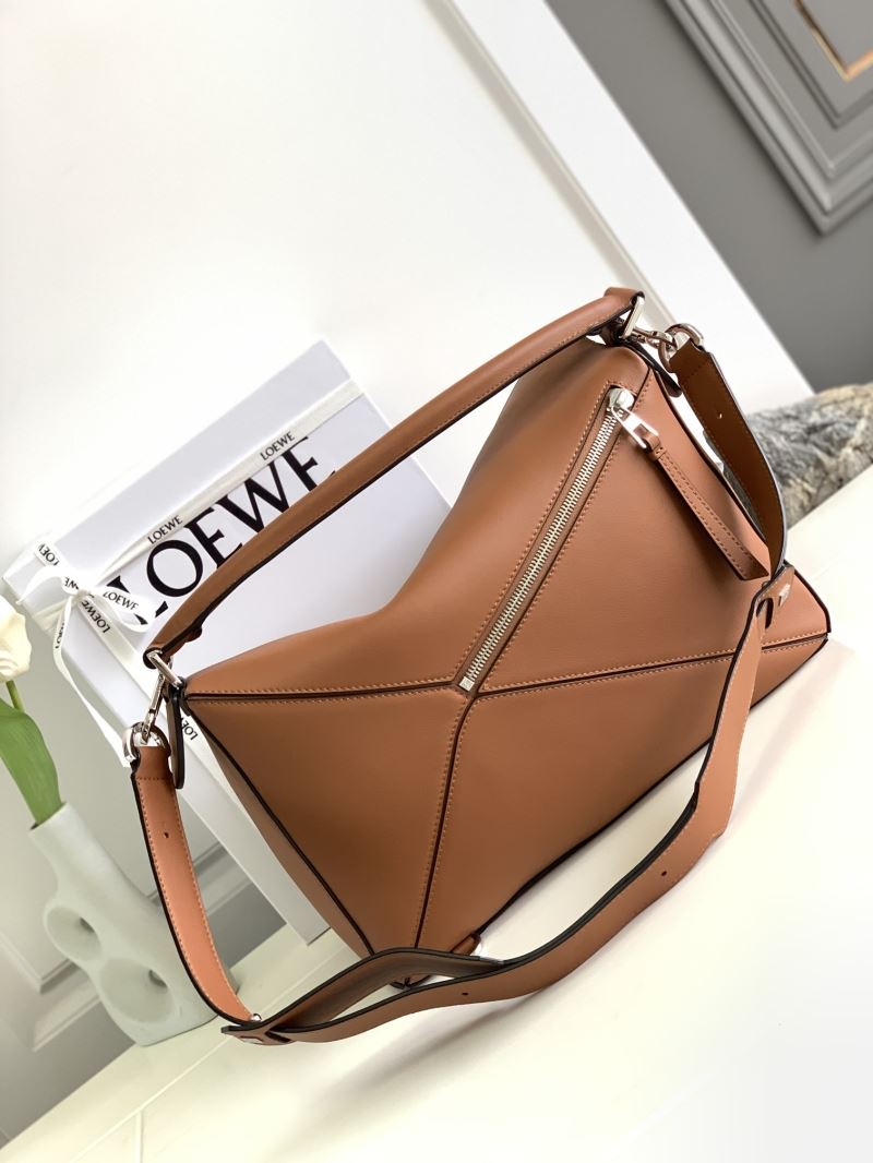 Loewe Puzzle Bags